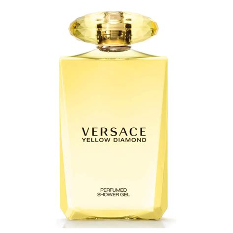 Versace shower gel for women